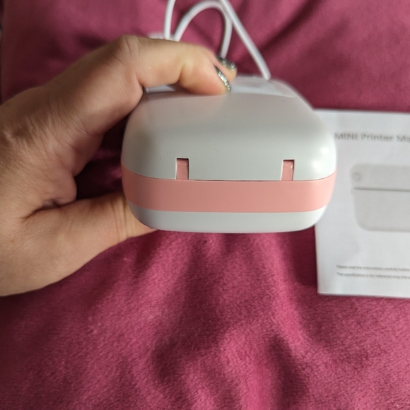 Mini Printer - Picture 5 of 5